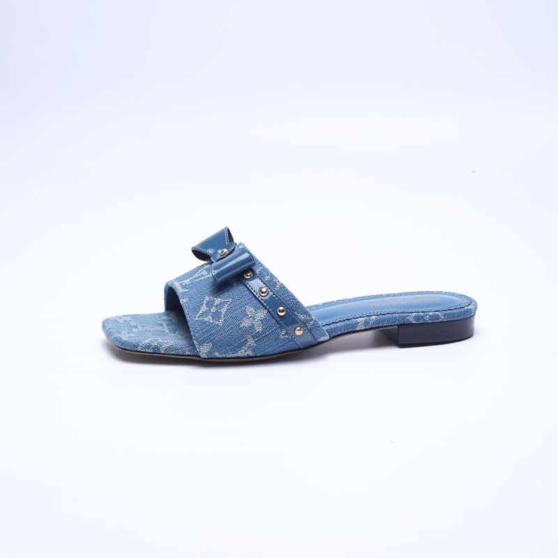 l0vis Vvtt0n heeled shoes